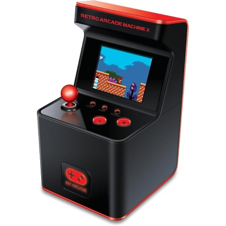 My Arcade Retro Machine X - 300 Juegos Vintage (16 Bit)