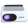 Vidéoprojecteur - PHILIPS - NeoPix 111 - True Full HD 720p - 100 lumens - 16:9 - Blanc