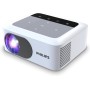 Vidéoprojecteur - PHILIPS - NeoPix 111 - True Full HD 720p - 100 lumens - 16:9 - Blanc