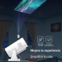 Philips, Neopix 250, proyector de cine en casa, Full HD 1920x1080p, giratorio de 180 grados, Google TV, modo espejo, Wi-FI 6,