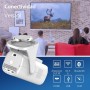 Philips, Neopix 250, proyector de cine en casa, Full HD 1920x1080p, giratorio de 180 grados, Google TV, modo espejo, Wi-FI 6,