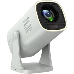 Philips, Neopix 244, Proyector de cine en casa, Full HD 1920x1080p, 250 lúmenes, fuente de luz LED, modo espejo, Wi-FI 6, sonido
