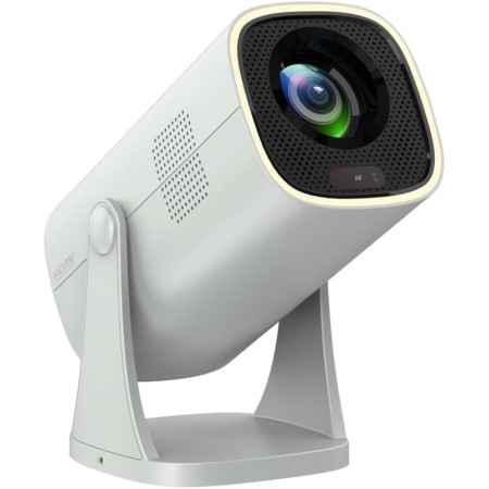 Philips, Neopix 244, Proyector de cine en casa, Full HD 1920x1080p, 250 lúmenes, fuente de luz LED, modo espejo, Wi-FI 6, sonido