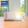 Philips ProPix 650 | WXGA (1280 x 800) | 4 000 lumens ANSI | Blanc