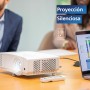 Philips ProPix 650 | WXGA (1280 x 800) | 4 000 lumens ANSI | Blanc