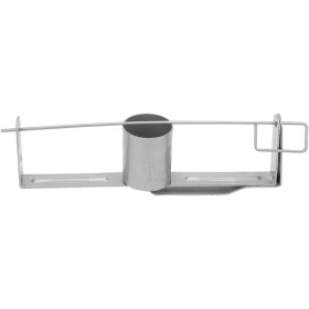 Carrete de cinta para paneles de yeso de hierro Aramox, carrete de cinta para paneles de yeso pr¨¢ctico y popular, estante de