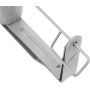 Carrete de cinta para paneles de yeso de hierro Aramox, carrete de cinta para paneles de yeso pr¨¢ctico y popular, estante de