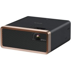 Epson EH-LS800W - Proyector láser Pro-UHD 4K 16:9, óptica Ultra Corta EpiqVision, Smart Android TV, 4000 lúmenes,