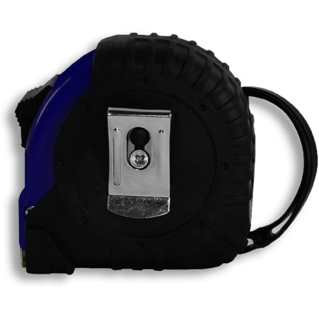 Flexometro 5 metros con clip (PERSONALIZADO)