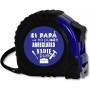 Flexometro 5 metros con clip (PERSONALIZADO)