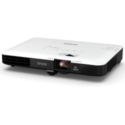 Epson EB-1780W - Proyector (3000 Lúmenes ANSI, 3LCD, WXGA (1280x800), 16:10, 762-7620 mm (30-300"), 1,35-1,62 m)