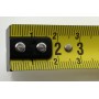 Medid 8255 - Flexómetro bimaterial cinta nylon coated 5mx25mm
