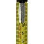 Medid 8255 - Flexómetro bimaterial cinta nylon coated 5mx25mm