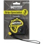 WOLFPACK LINEA PROFESIONAL - Flexometro 3 Metros Con Freno Grip Special