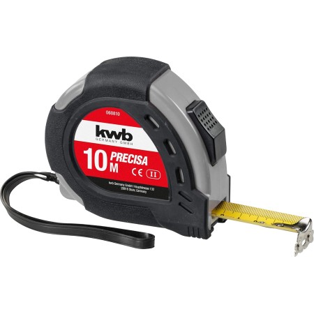 KWB 49060105 - Flexometro de acero, 5 m x 19 mm