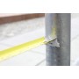 KWB 49060105 - Flexometro de acero, 5 m x 19 mm