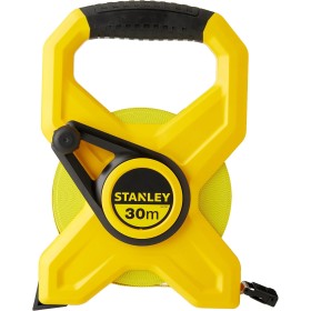 Stanley 2-34-792 - Cinta larga de fibra de vidrio caja abierta 30m x 12,5mm