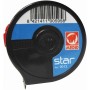 Medid - Flexómetro Star 3 M. Con Freno 9013