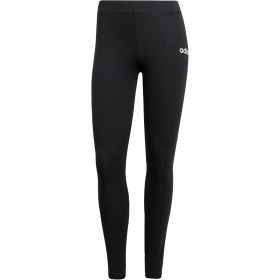 adidas Essentials Linear Cotton Leggings - Ceñidos Mujer
