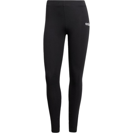 adidas Essentials Linear Cotton Leggings - Ceñidos Mujer
