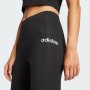 adidas Essentials Linear Cotton Leggings - Ceñidos Mujer