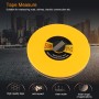Cinta métrica, 50 metros Carrete cerrado de fibra de vidrio Cinta larga Cinta métrica flexible Cinta métrica larga Cinta métrica