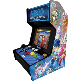 PixelHeart VISCO Mini Arcade Bartop