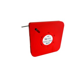 Helios-preisser 611570-5m cinta galga x 13 mm, incluyendo plástico caja de 1,00 mm, 0