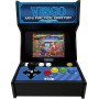 PixelHeart VISCO Mini Arcade Bartop