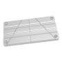 Juego de Empalme de Cinta de 1/2 1/4 10 Pulgadas para Cintas de Casete de Apertura de Carrete a Carrete Revoxsonido, Kit de