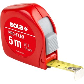 Sola SB PRO-FLEX 50014434 - Cinta métrica (5 m)