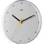 Braun Clásico Reloj de Pared analógico Movimiento de Cuarzo silencioso, fácil de Leer, 23 cm de diámetro en Color Negro, Modelo