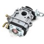 HomeVortex Kit de carburador de motor para Kawasaki TH23 TH26 TH34 23CC-35CC recortadora y desbrozadora, pieza de repuesto con