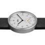 Braun - Reloj analógico de Caballero de Cuarzo con Correa de Piel