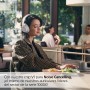 Sony WH-CH720N Auriculares Inalámbricos Bluetooth Noise Cancelling de Diadema, Sonido de , modo Sonido Ambiente, Diseño Ligero,