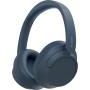Sony WH-CH720N Auriculares Inalámbricos Bluetooth Noise Cancelling de Diadema, Sonido de, modo Sonido Ambiente, Diseño Ligero,