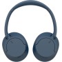Sony WH-CH720N Auriculares Inalámbricos Bluetooth Noise Cancelling de Diadema, Sonido de, modo Sonido Ambiente, Diseño Ligero,