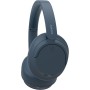 Sony WH-CH720N Auriculares Inalámbricos Bluetooth Noise Cancelling de Diadema, Sonido de , modo Sonido Ambiente, Diseño Ligero,