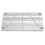 Juego de Empalme de Cinta de 1/2 1/4 10 Pulgadas para Cintas de Casete de Apertura de Carrete a Carrete Revoxsonido, Kit de