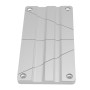 Juego de Empalme de Cinta de 1/2 1/4 10 Pulgadas para Cintas de Casete de Apertura de Carrete a Carrete Revoxsonido, Kit de