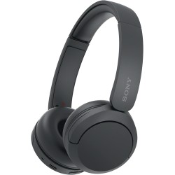 Auriculares de diadema inalámbricos Bluetooth Sony WH-CH520, sonido de , diseño ligero, 50 h de batería, carga rápida,