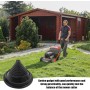 Balanceador de hoja para cortadora de césped - Ecualizador de cuchilla de cortacésped, equilibrador de corte- | Ajustador de