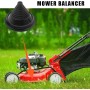 Balanceador de hoja para cortadora de césped - Ecualizador de cuchilla de cortacésped, equilibrador de corte- | Ajustador de