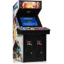 Numskull quarter arcades TMNT Turtles in Time Collector's Edition Mini Arcade - 1/4 Scale Real Wood Replica, Original ROM,