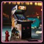 Numskull quarter arcades TMNT Turtles in Time Collector's Edition Mini Arcade - 1/4 Scale Real Wood Replica, Original ROM,