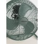 CREATE / AIR FLOOR RETRO/Green Sage Industrial Floor Fan/Fan 16 Inch,Powerful Airflow, 3 Speeds, Quiet, Lightweight, Non-Slip