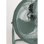 CREATE / AIR FLOOR RETRO/Green Sage Industrial Floor Fan/Fan 16 Inch,Powerful Airflow, 3 Speeds, Quiet, Lightweight, Non-Slip