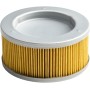 Filtro de aire para soplador BR320 BR400 141 0300 4203 accesorios (2 unidades)