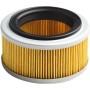 Filtro de aire para soplador BR320 BR400 141 0300 4203 accesorios (2 unidades)
