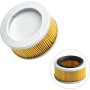 Filtro de aire para soplador BR320 BR400 141 0300 4203 accesorios (2 unidades)